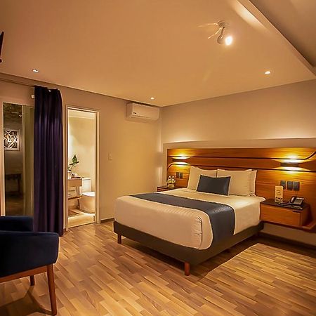 Hotel Boutique Maria มอเรเลีย ภายนอก รูปภาพ