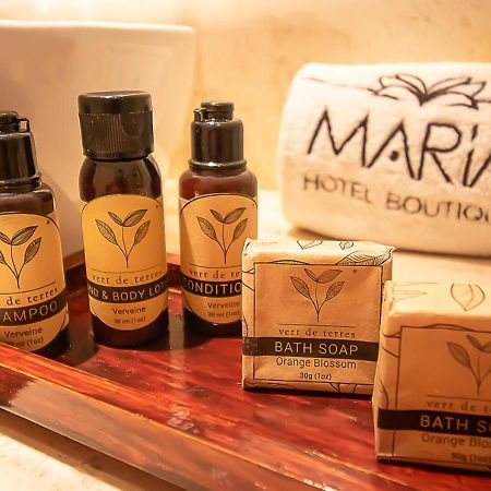 Hotel Boutique Maria มอเรเลีย ภายนอก รูปภาพ