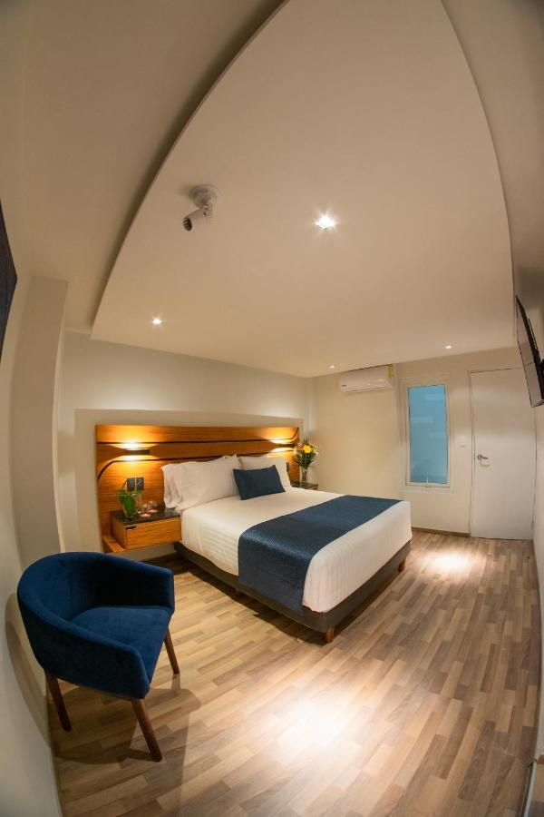 Hotel Boutique Maria มอเรเลีย ภายนอก รูปภาพ