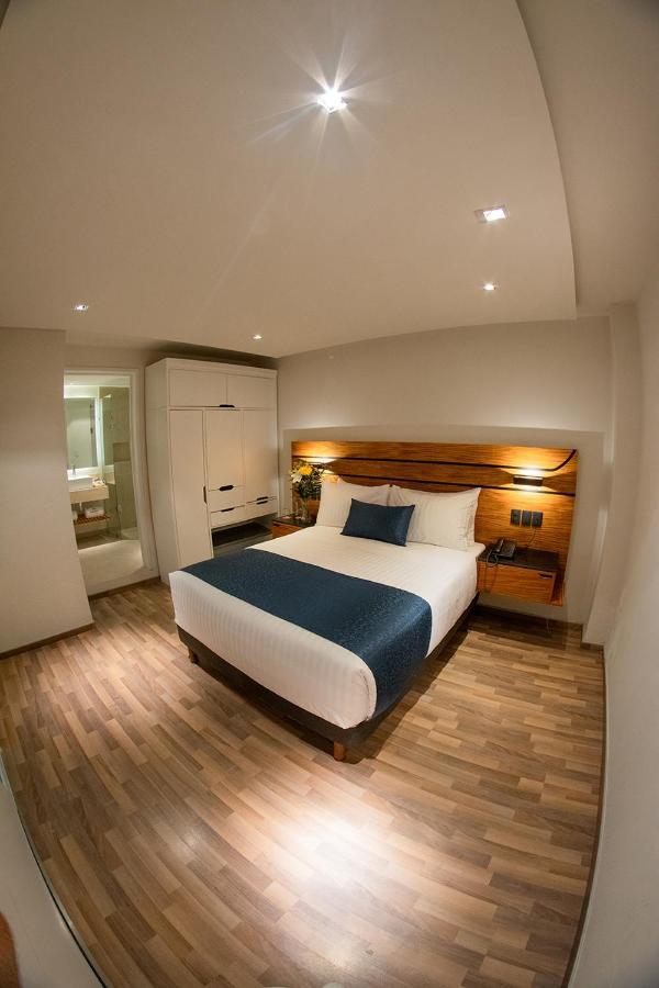 Hotel Boutique Maria มอเรเลีย ภายนอก รูปภาพ