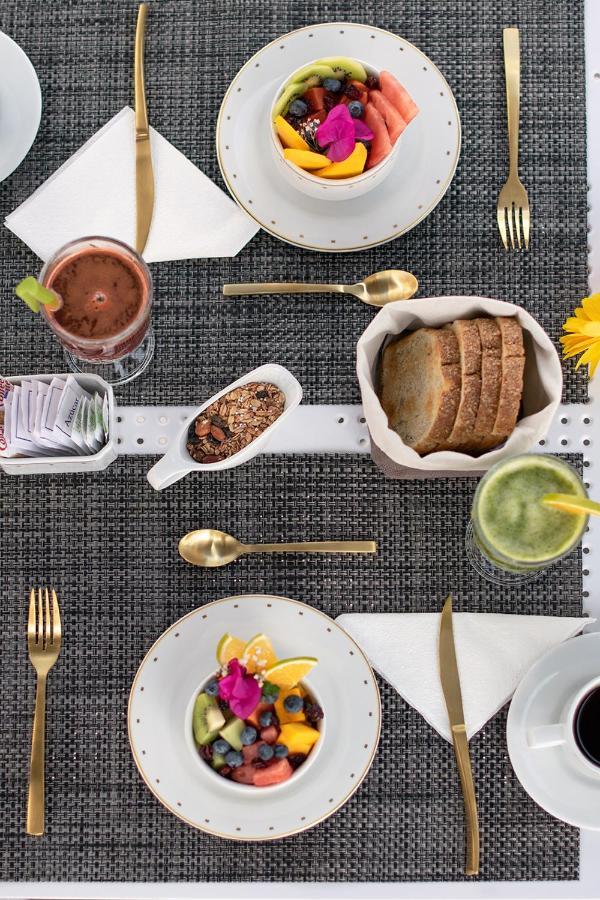 Hotel Boutique Maria มอเรเลีย ภายนอก รูปภาพ