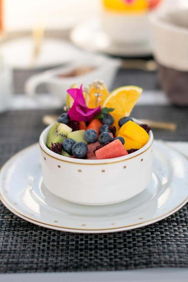 Hotel Boutique Maria มอเรเลีย ภายนอก รูปภาพ