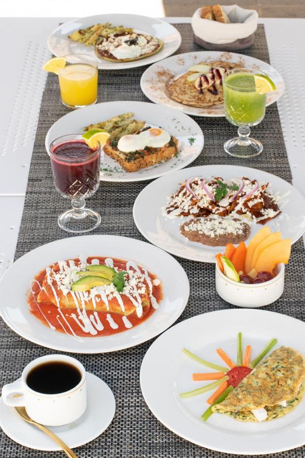 Hotel Boutique Maria มอเรเลีย ภายนอก รูปภาพ