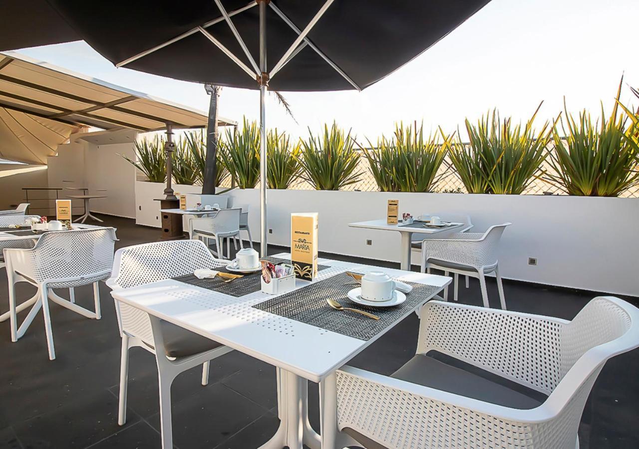 Hotel Boutique Maria มอเรเลีย ภายนอก รูปภาพ