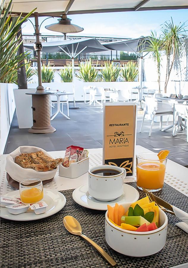 Hotel Boutique Maria มอเรเลีย ภายนอก รูปภาพ