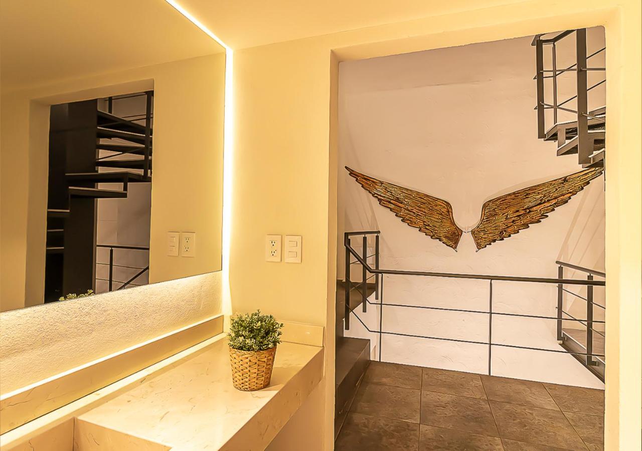 Hotel Boutique Maria มอเรเลีย ภายนอก รูปภาพ