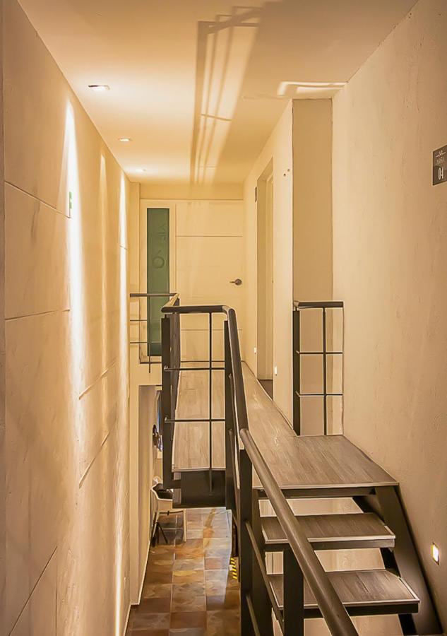 Hotel Boutique Maria มอเรเลีย ภายนอก รูปภาพ