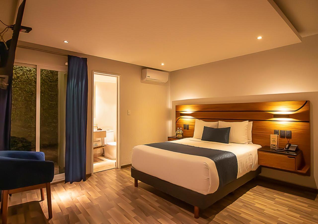 Hotel Boutique Maria มอเรเลีย ภายนอก รูปภาพ