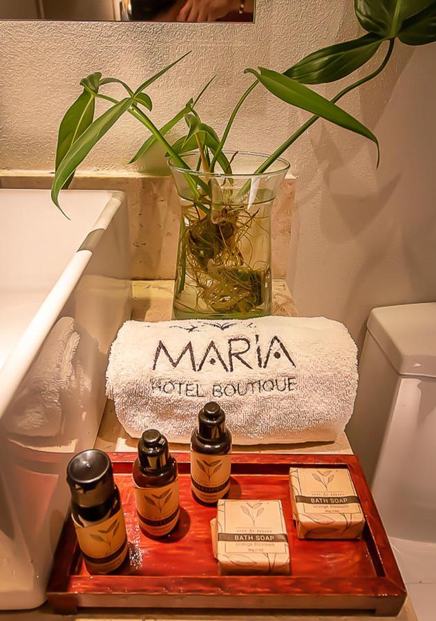 Hotel Boutique Maria มอเรเลีย ภายนอก รูปภาพ