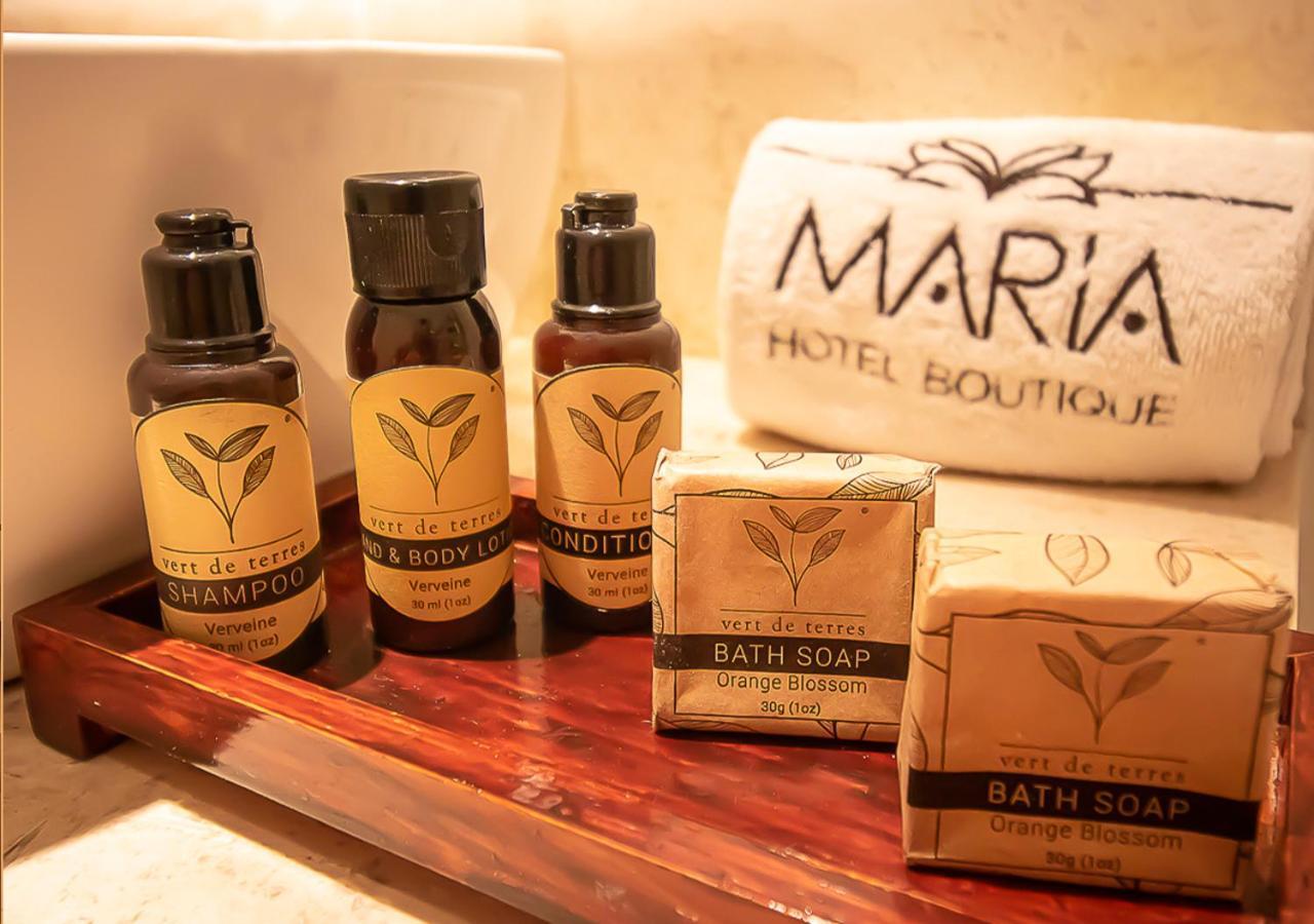 Hotel Boutique Maria มอเรเลีย ภายนอก รูปภาพ