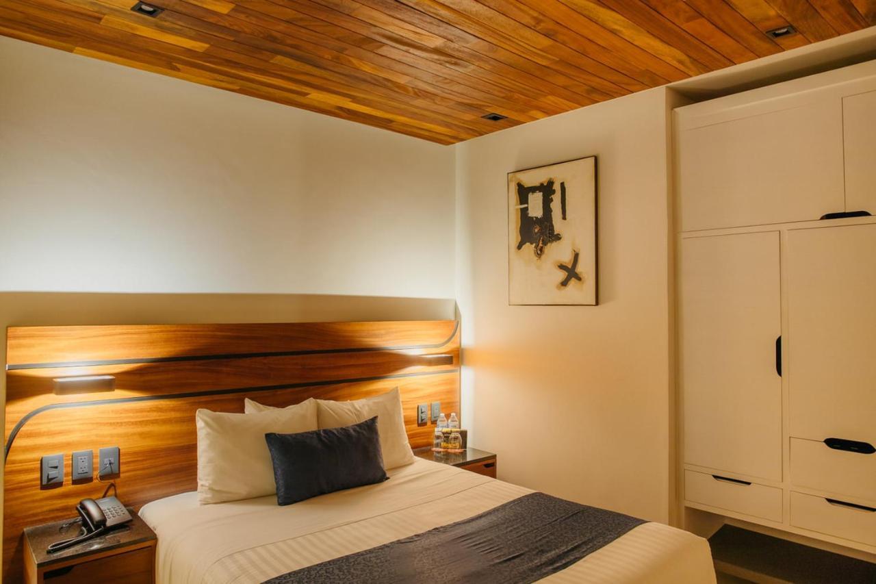 Hotel Boutique Maria มอเรเลีย ภายนอก รูปภาพ